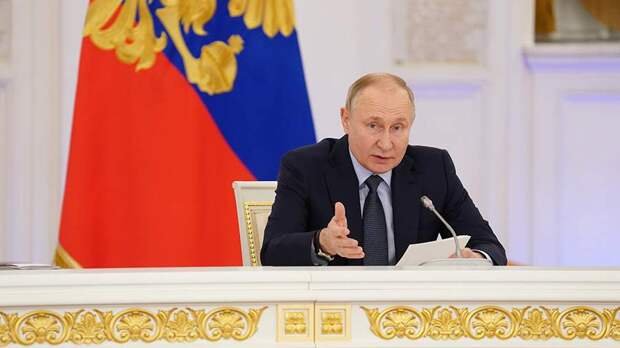 Президент РФ рассказал о темах обсуждений в БРИКС во время председательства России