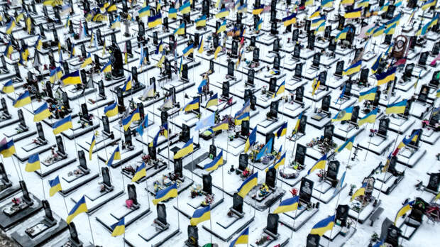 Кимаковский: украинцы начнут революцию, когда узнают реальные потери ВСУ