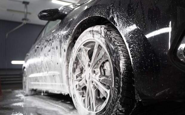 Когда автомойка может испортить вашу машину