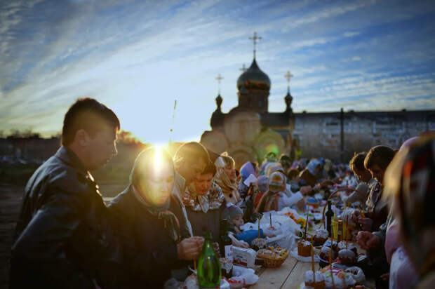 Что строго-настрого нельзя делать на Пасху, 12 апреля 2026 года