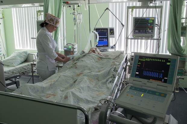 112: В больницы Подмосковья с ботулизмом поступили 6 человек