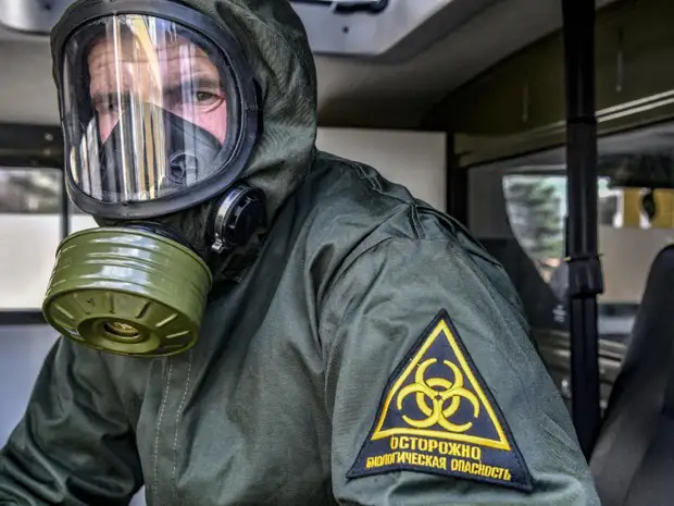 Запад готовил биологическую атаку на РФ руками украинцев