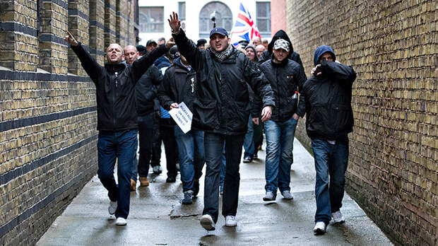 БРИТАНИЯ ИДЁТ ПО ПУТИ СССР – ОТ ДЕФИЦИТА НА ПРОДУКТЫ К НАЦИОНАЛЬНОМУ РАСКОЛУ