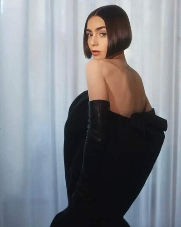 Историю "Завтрака у Тиффани" экранизируют: главную роль сыграет Лили Коллинз