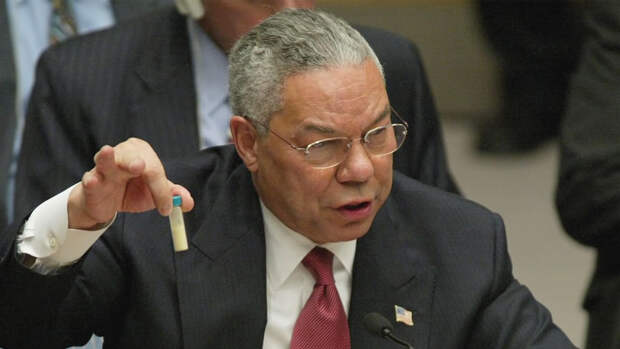 Экс-министр Пакистана заявил, что СБ ООН не поддержал мнение по Ираку и это рассердило США