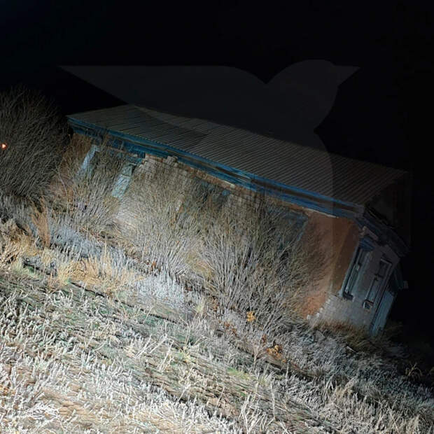 Дом по улице Речная, который указан в их документах, стоит заброшенным. Газ и электричество обрезаны за долги.