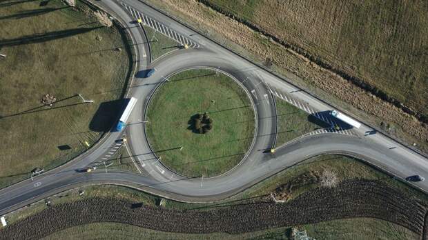 По дороге в Крым: как на Кубани отремонтировали участок трассы