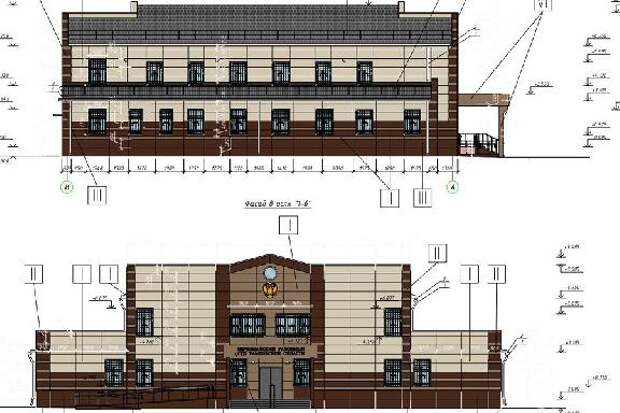На ремонт здания Первомайского районного суда выделяется 69 млн рублей