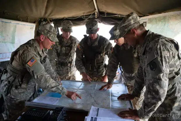 Американский спецназ проник в Иран и вступил в бой — «Военкоры»