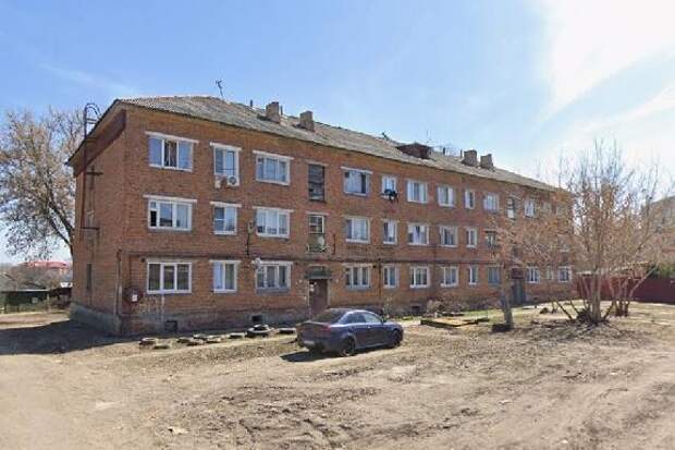 Трёхэтажный жилой дом в Тамбове не признали аварийным и подлежащим сносу