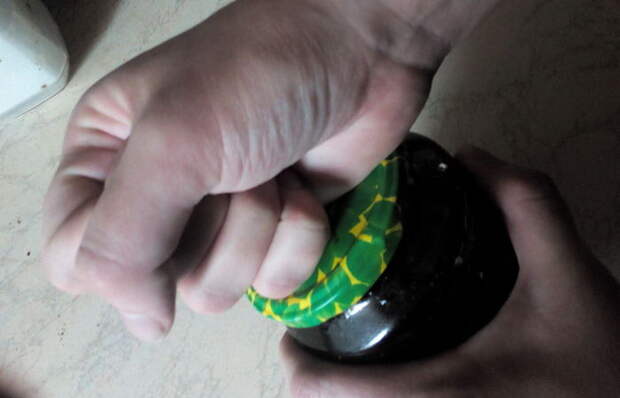 Хорошенько стукаем. ¦Фото: novate.ru. Хорошенько стукаем. ¦Фото: novate.ru.