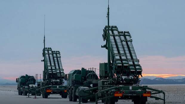 В ВСУ пожаловались на истощение запасов ракет для систем ПВО