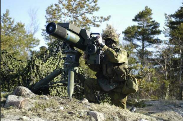 Нужен ли России свой «Джавелин»?