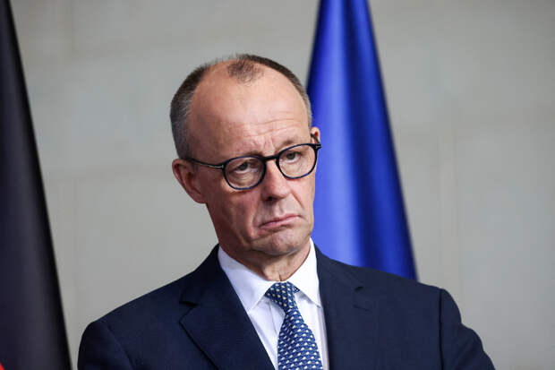 Мерц ответил на угрозы Трампа в адрес НАТО