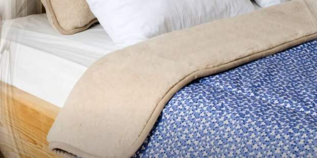 Как выбрать одеяло для комфортного сна