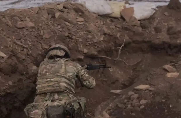 ВС РФ продвинулись в Карповке на Красно-Лиманском направлении, заставив противника бросить часть позиций