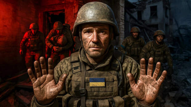 "Тікають від смерті": На Украине засекретили данные о дезертирах. Цифры шокируют