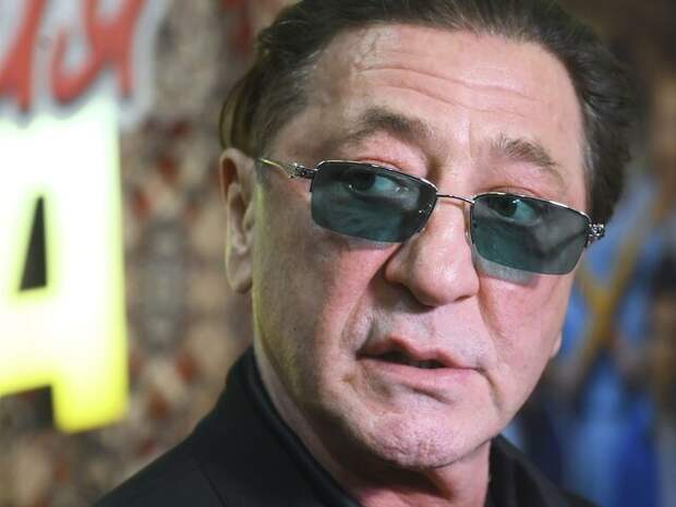 СМИ: Лепс появился на семейном празднике с бывшей женой