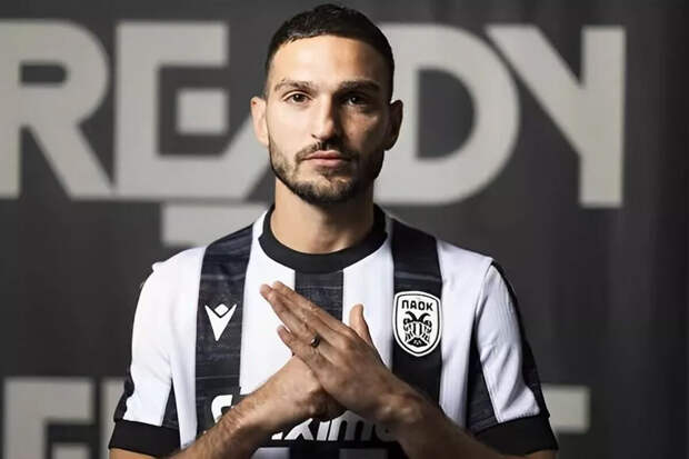 Футболист ПАОКа Оздоев: мы бы обыграли "Краснодар"