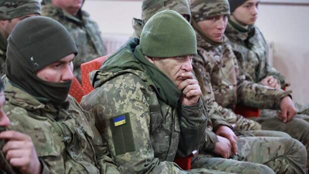 После СВО сотни тысяч украинских солдат будут демобилизованы, и часть вернется в регионы, перешедшие...