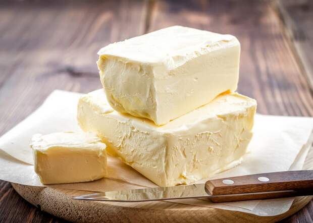 Неожиданно полезно: масло. Неожиданно полезно: масло.