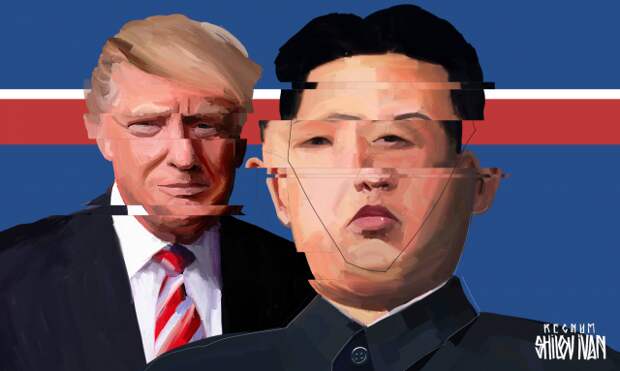 National Interest: Трамп может решить северокорейскую проблему США