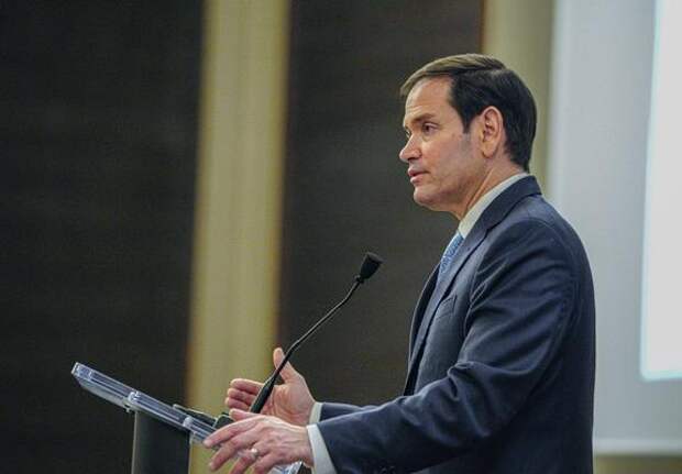 Глава Госдепа Рубио заявил, что США «поддерживают храбрый народ Ирана»