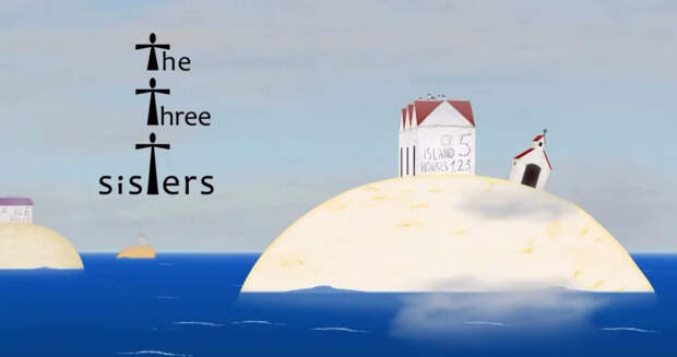 Мультфильм "Три сестры" Константина Бронзита стал номинантом на "Оскар"