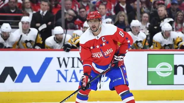 Каспарайтис: у Овечкина есть большой шанс побить рекорд Гретцки