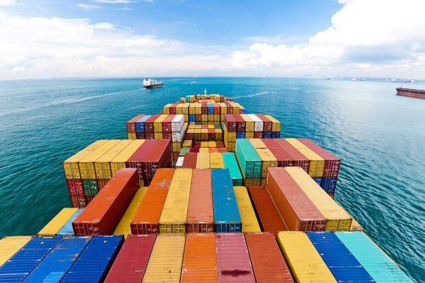 Минтранспорта: Россия обсуждает с Бразилией прямые морские перевозки контейнеров