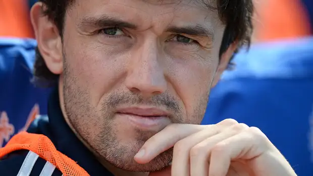 Жирков: врач "Зенита" сказал, что я больше не смогу играть