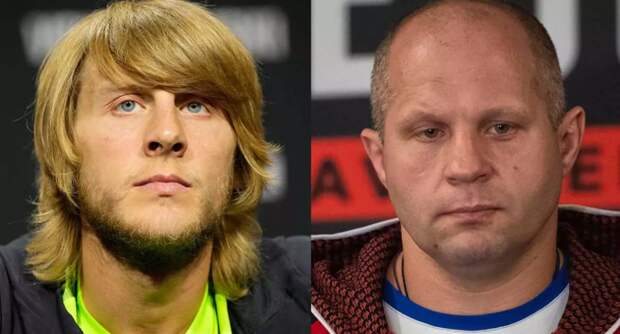 Пимблетт: "Самая мощная аура – у Федора Емельяненко"