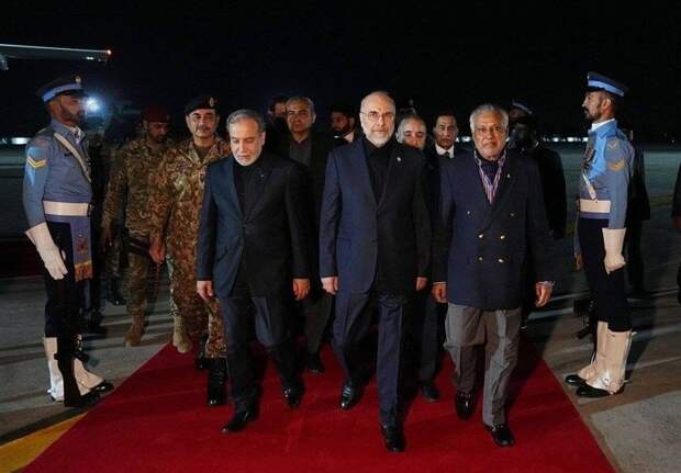 Галибаф предостерег США от обмана и показухи на переговорах