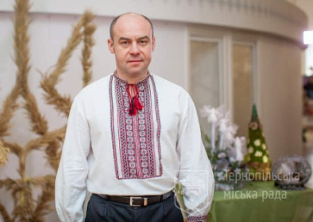 Мэр Тернополя послал посла Израиля в архивы КГБ УССР Мэр Тернополя послал посла Израиля в архивы КГБ УССР