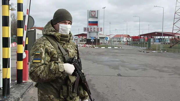 Украина пытается поставить Россию на колени новыми санкциями