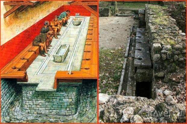 Краткая история туалетной бумаги