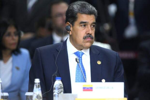 Мадуро впервые за время заключения в США обратился к венесуэльцам