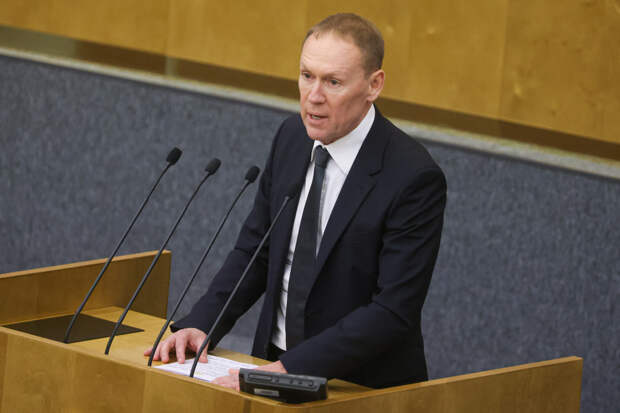 В ГД внесли законопроект, запрещающий хранить и обрабатывать сведения о навигации транспорта с помощью зарубежных сервисов