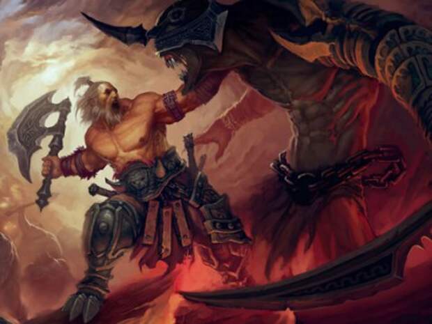 В Diablo III добавят три новых уровня сложности