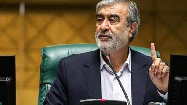 Законная цель для Ирана.