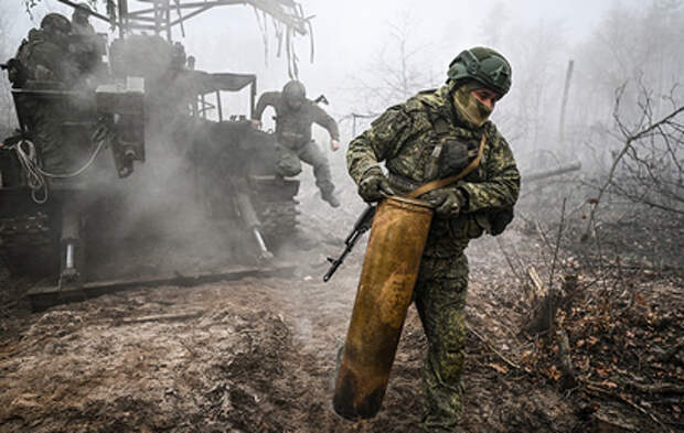 Армия России приближается к Доброполью в ДНР