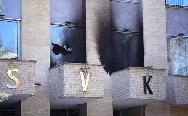 Атака на Русский дом в Праге: На каждого террориста должен найтись свой Судоплатов