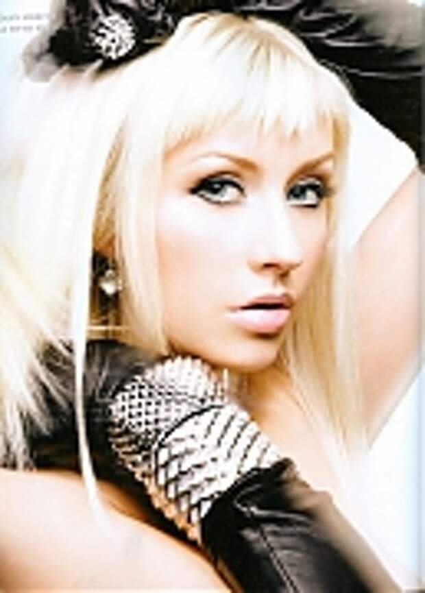 Кристина Агилера (Christina Aguilera)  Подборка фотографий часть 7