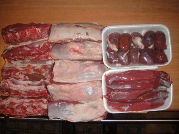 ШАШЛЫК по-КАРСКИ.