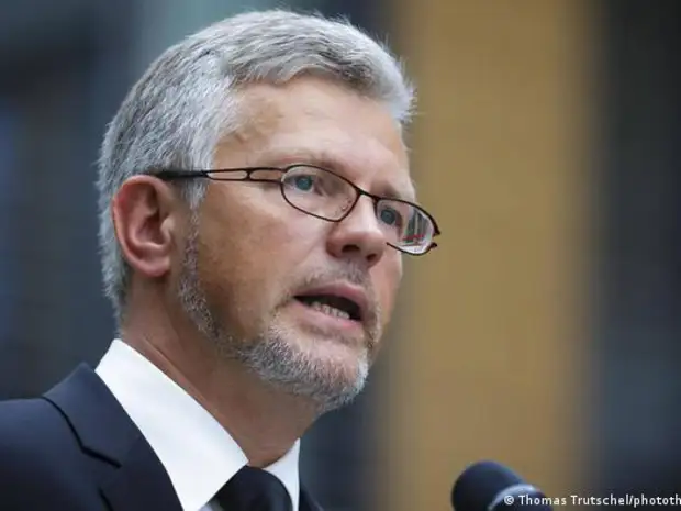 Посол Украины Мельник раскритиковал Шольца за "вялую" военную помощь Киеву