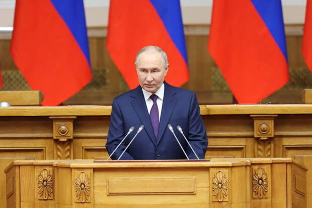 Путин утвердил основы государственной политики в области исторического просвещения