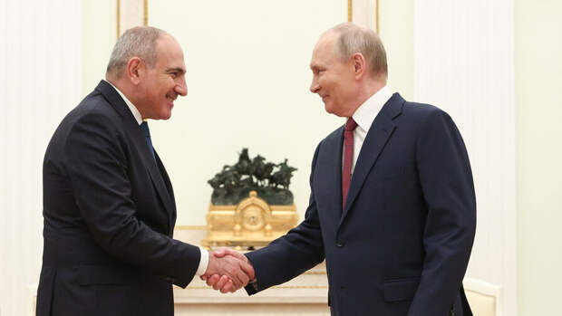 «Все должно быть по‑честному»: из‑за разговоров об ЕС Армения потеряла $5,1 млрд товарооборота с Россией