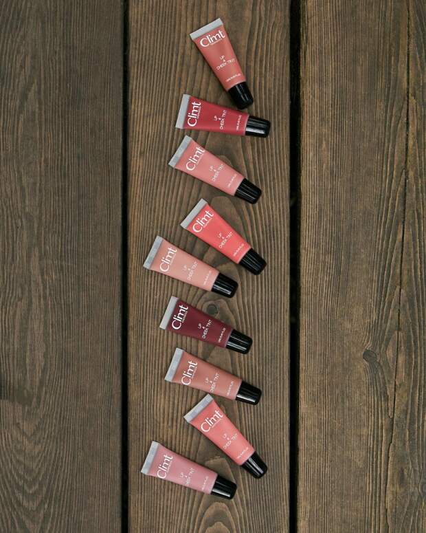 Стойкие многофункциональные тинты Climt Cosmetics