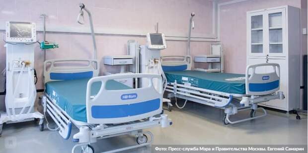 Москва открыла уникальный сервис по определению тяжести пневмонии