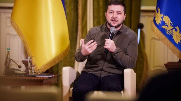 Зеленский предложил обменять Медведчука на пленных «парней и девушек»